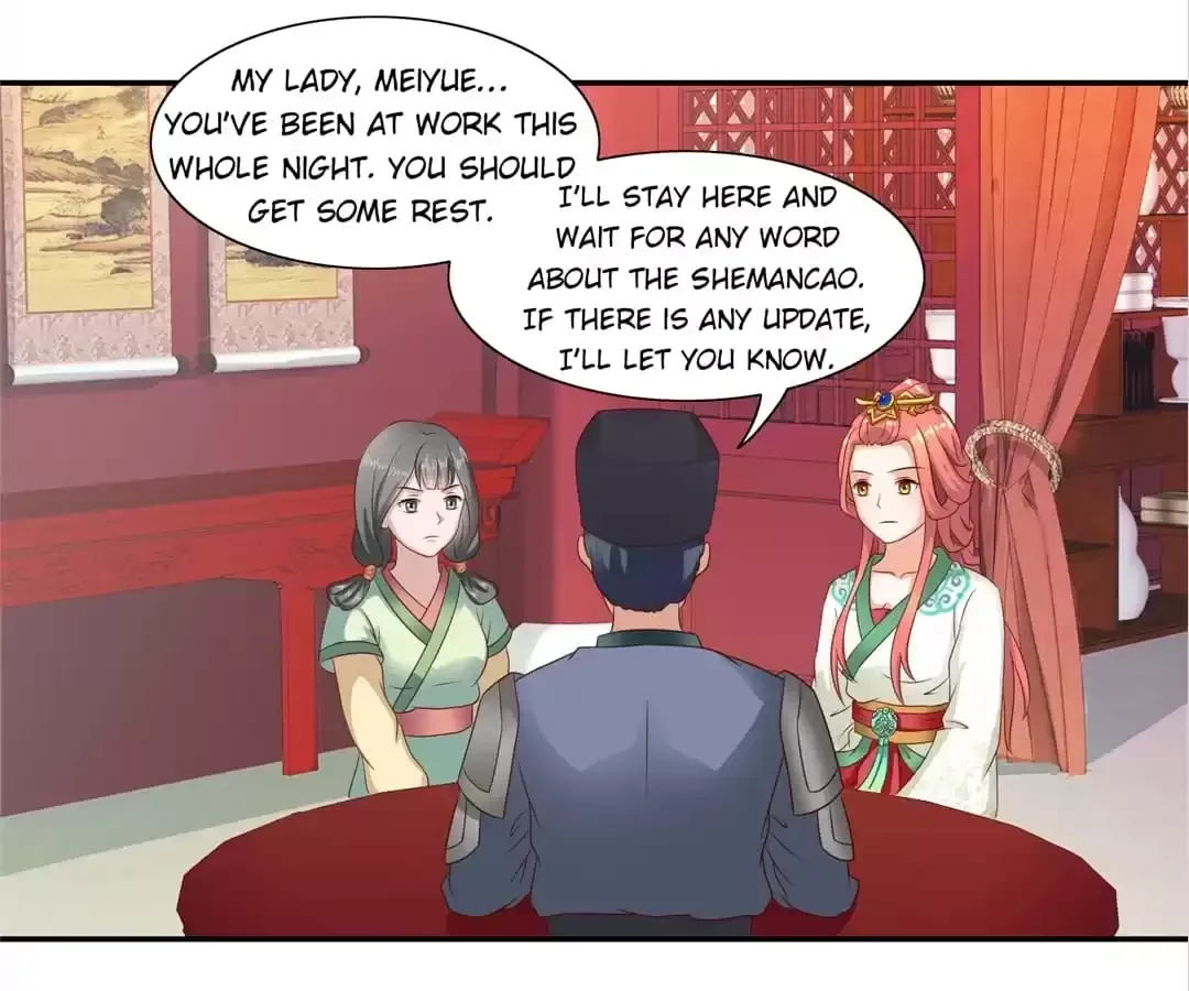 Bring It On, Your Royal Highnesses Chapter 33 page 22 - 