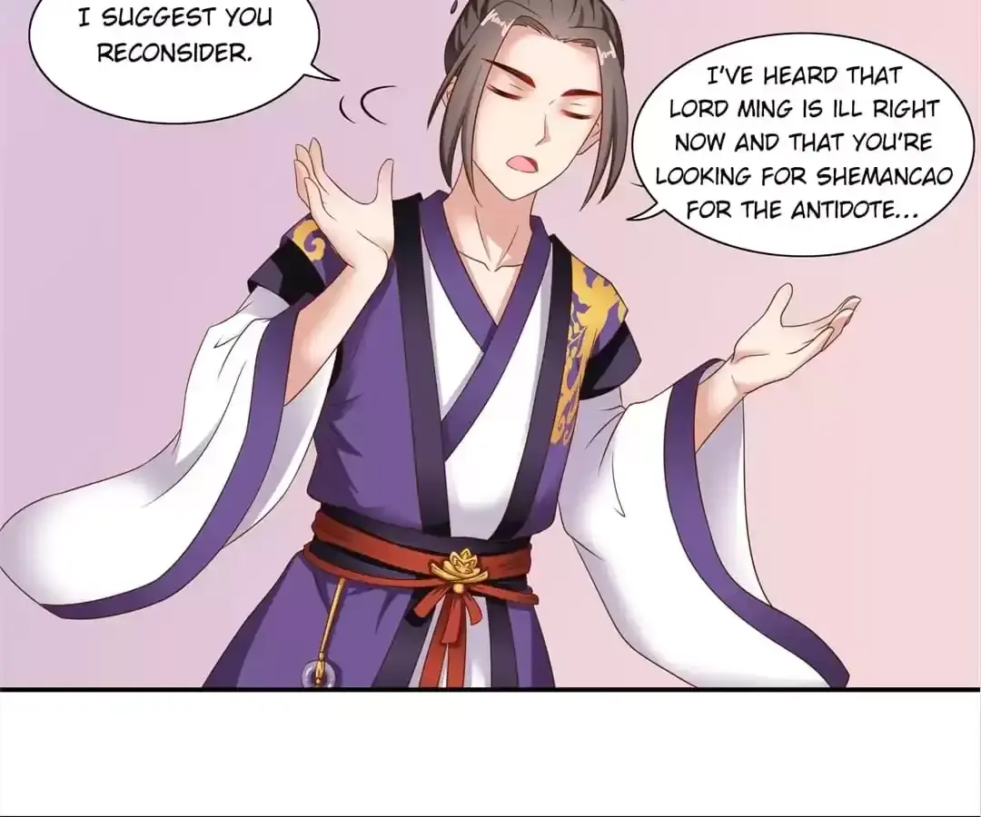 Bring It On, Your Royal Highnesses Chapter 34 page 11 - 