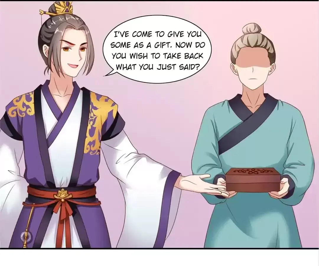 Bring It On, Your Royal Highnesses Chapter 34 page 12 - 