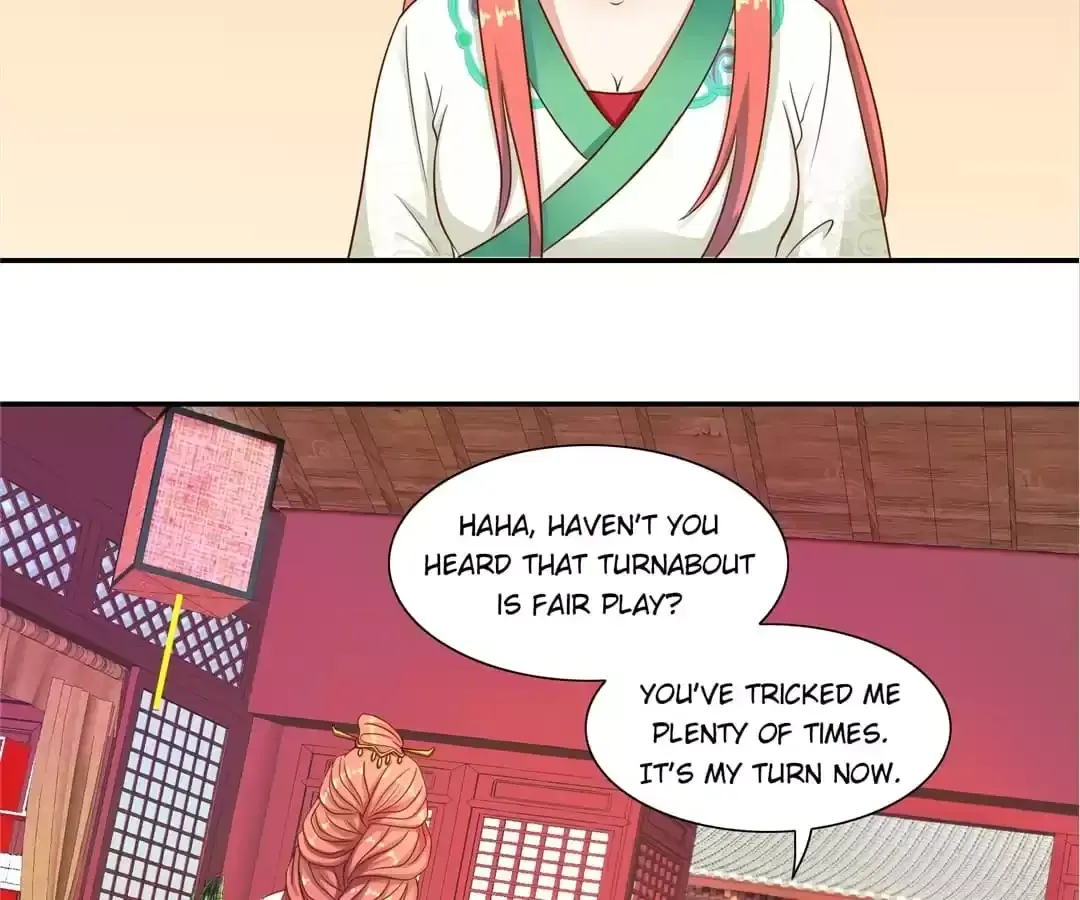 Bring It On, Your Royal Highnesses Chapter 34 page 15 - 