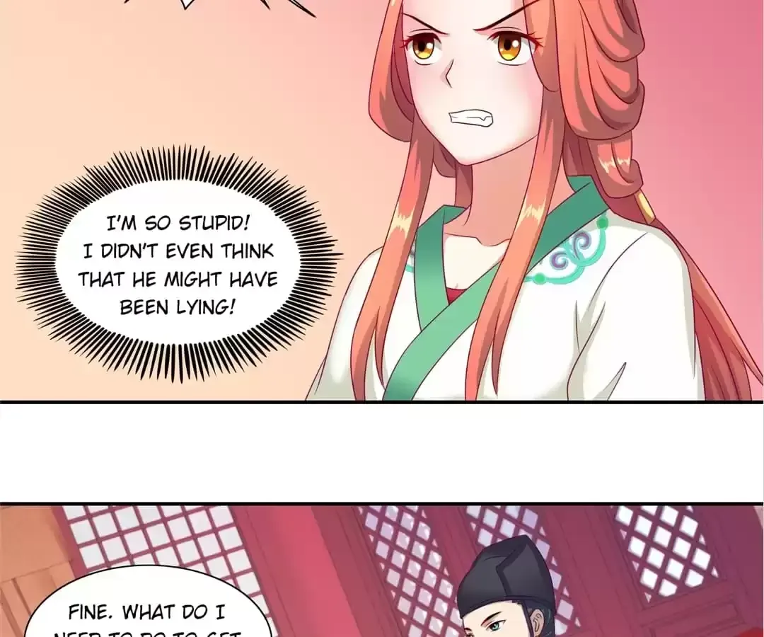 Bring It On, Your Royal Highnesses Chapter 34 page 17 - 