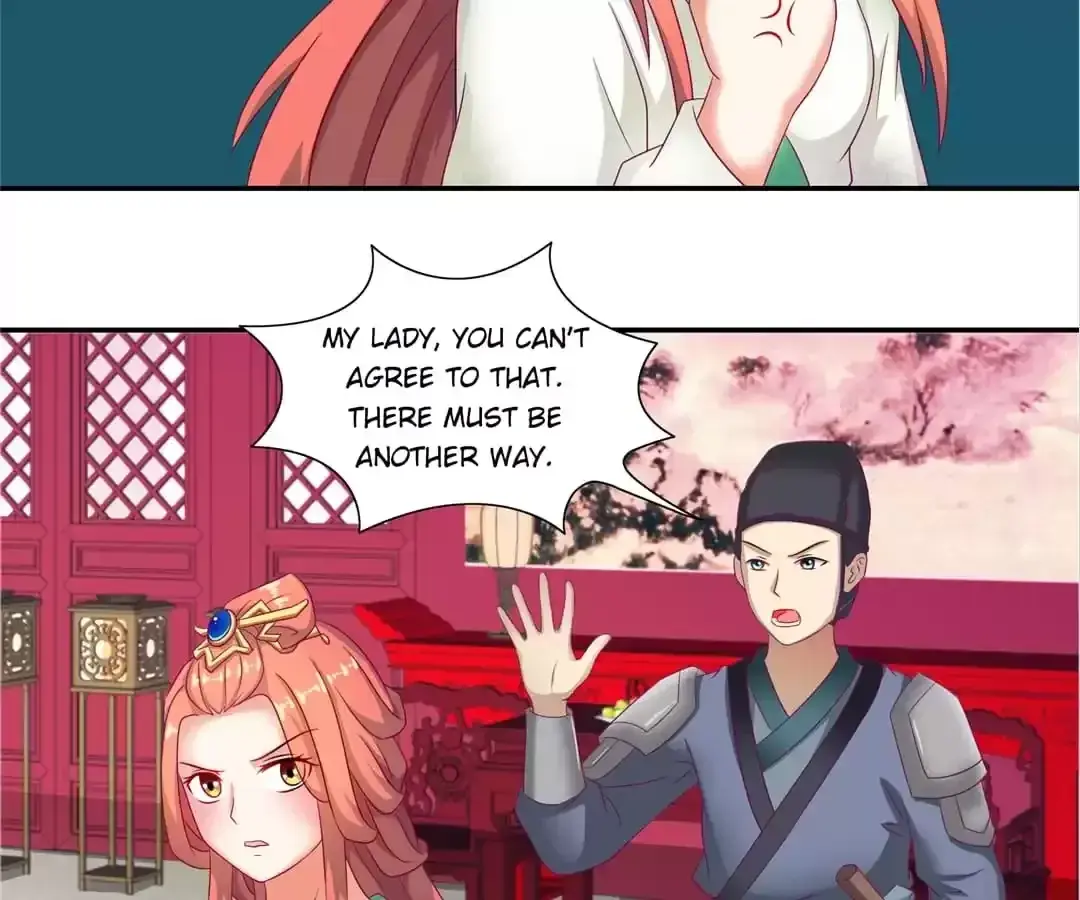 Bring It On, Your Royal Highnesses Chapter 34 page 23 - 