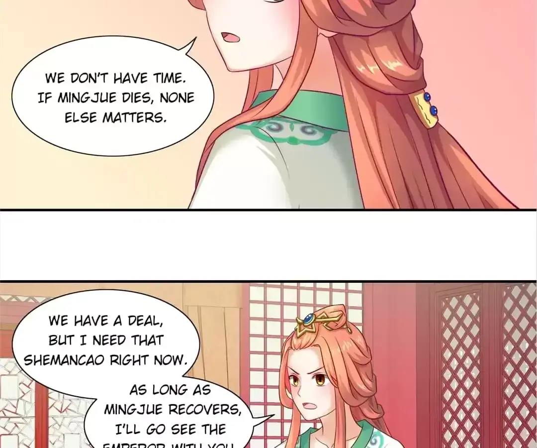 Bring It On, Your Royal Highnesses Chapter 34 page 25 - 