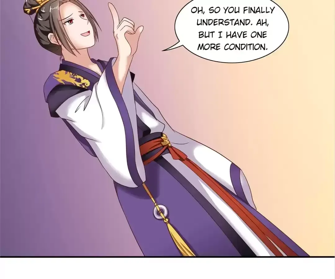 Bring It On, Your Royal Highnesses Chapter 34 page 27 - 