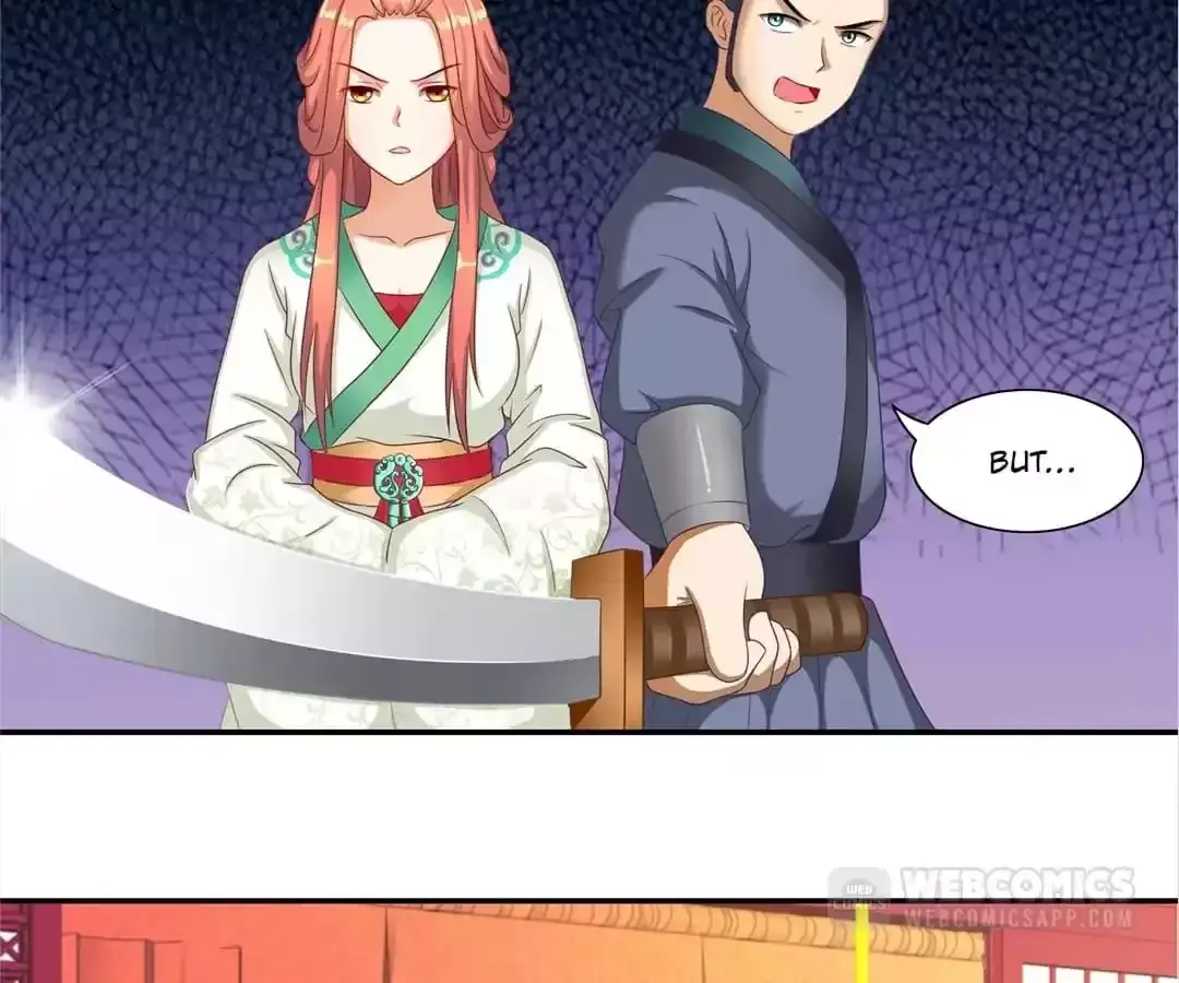 Bring It On, Your Royal Highnesses Chapter 35 page 14 - 