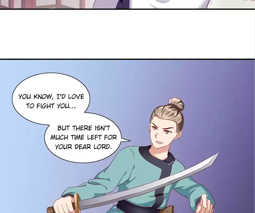 Bring It On, Your Royal Highnesses Chapter 35 page 16 - 