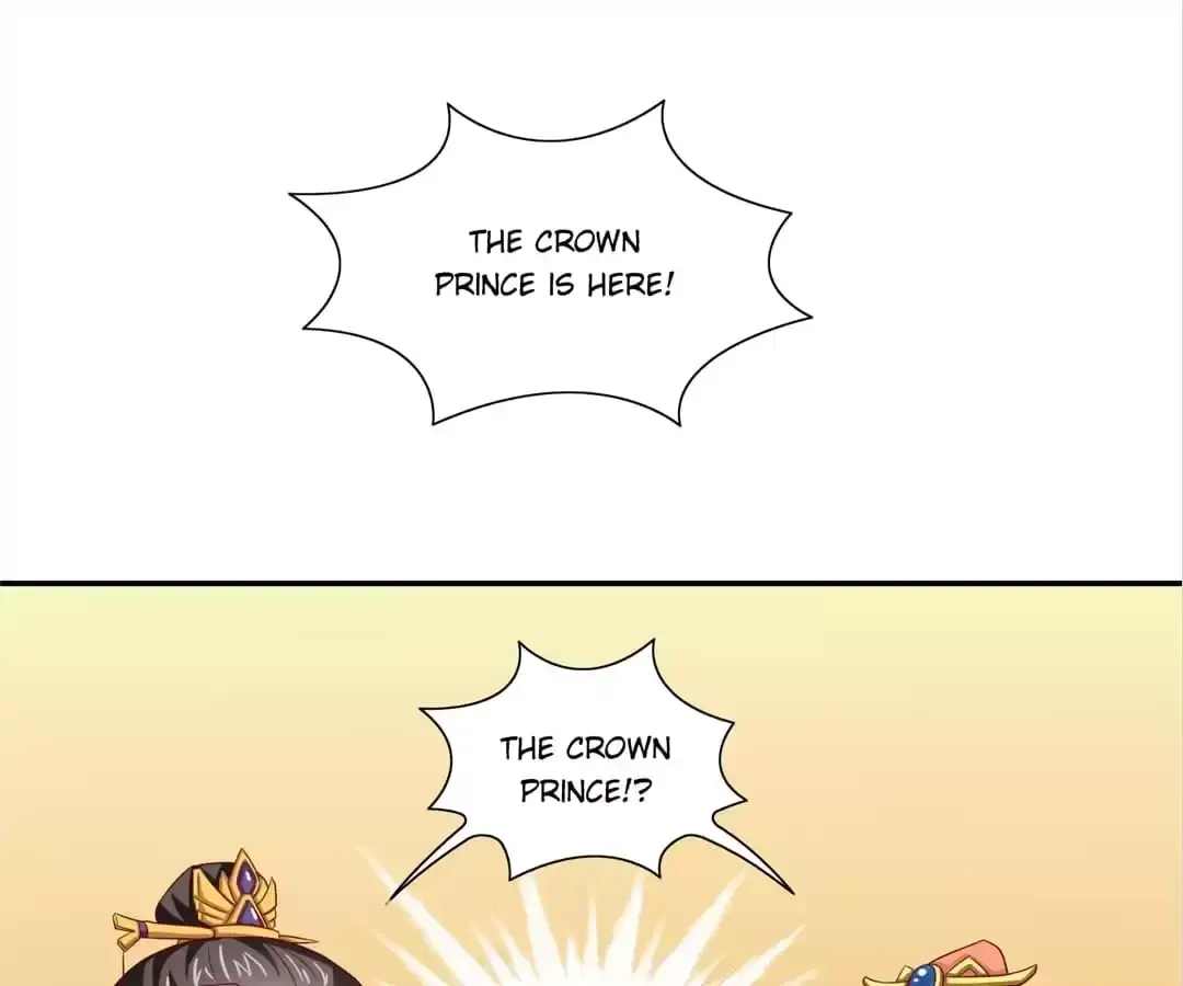 Bring It On, Your Royal Highnesses Chapter 35 page 21 - 