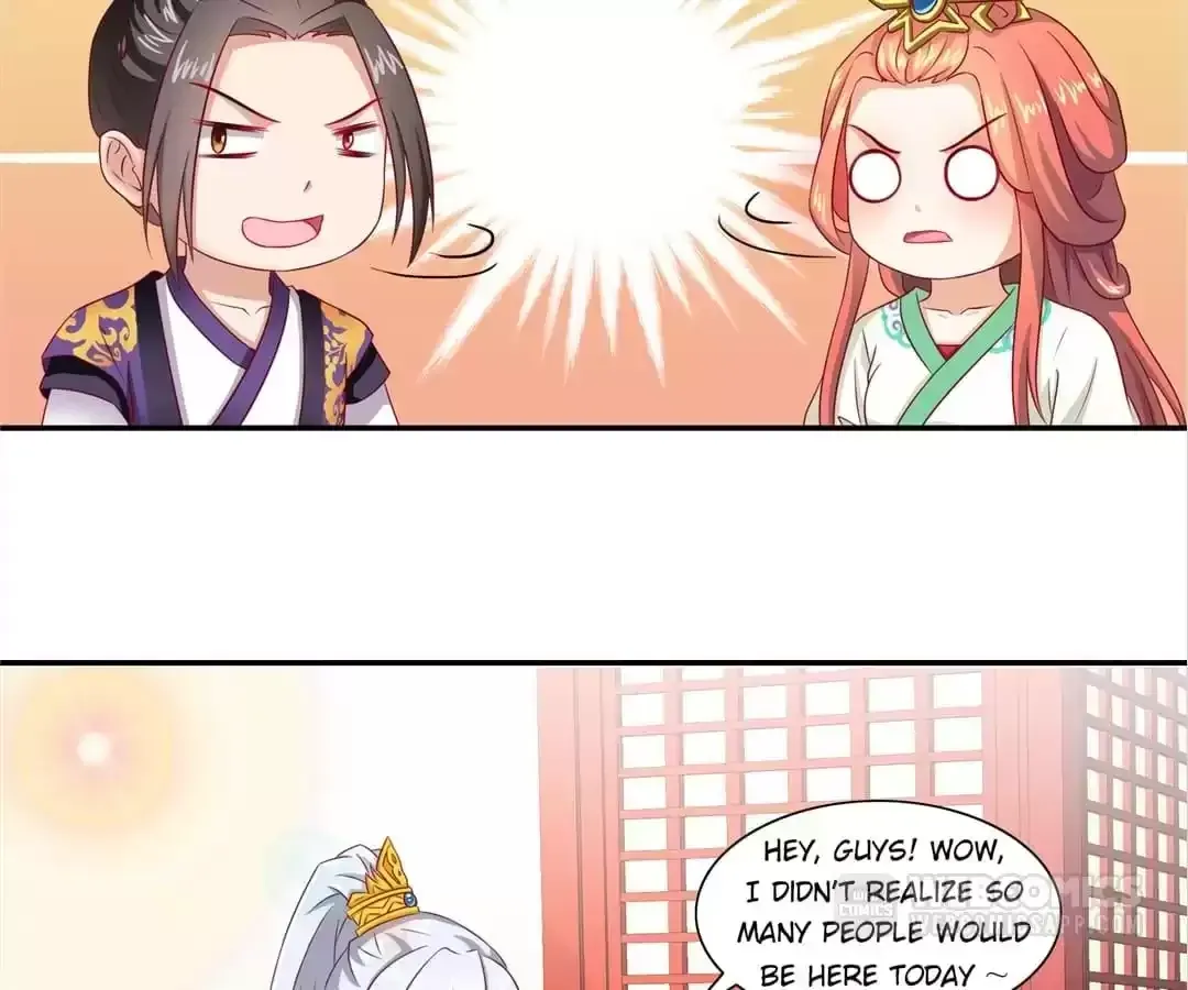 Bring It On, Your Royal Highnesses Chapter 35 page 22 - 