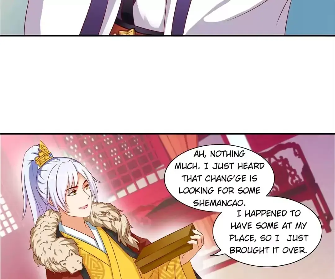 Bring It On, Your Royal Highnesses Chapter 35 page 25 - 