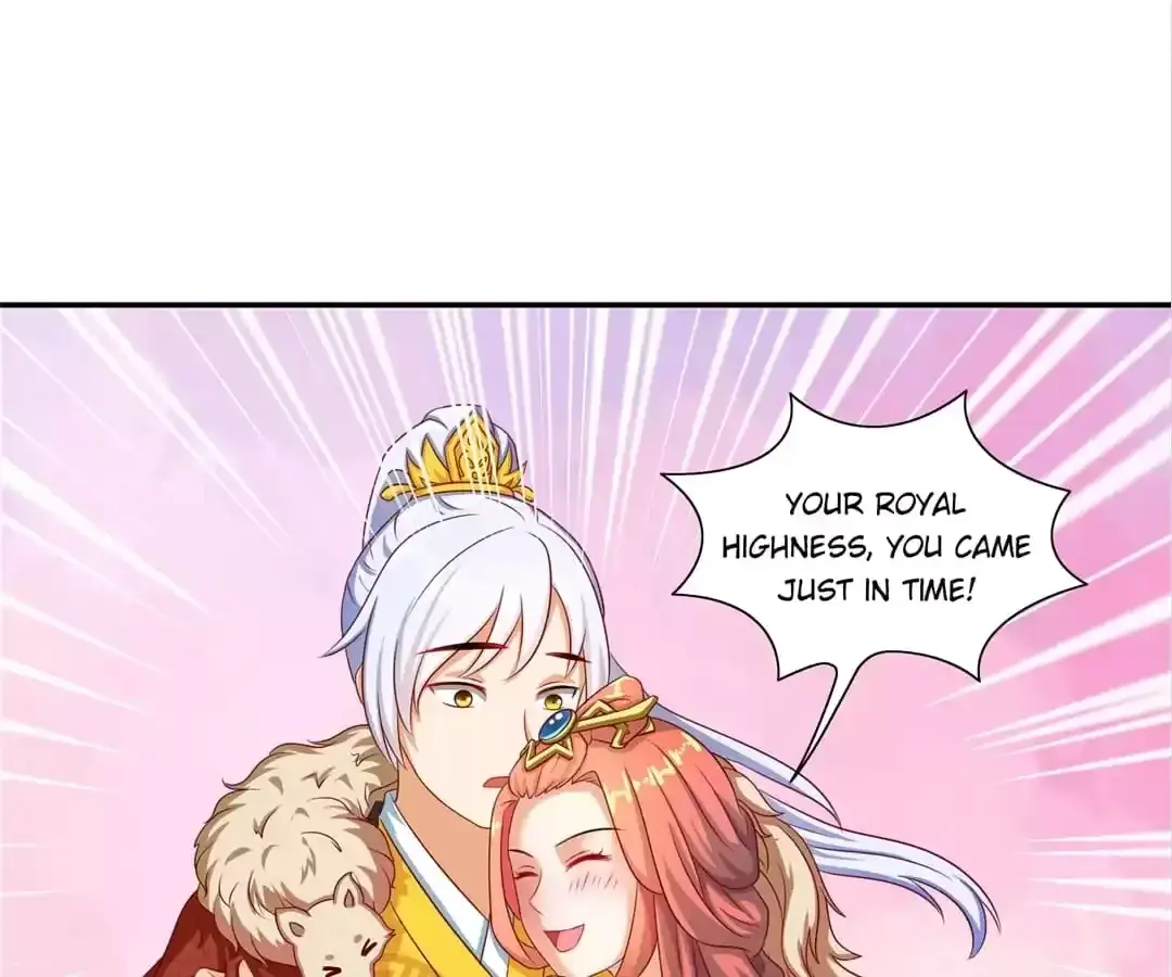 Bring It On, Your Royal Highnesses Chapter 35 page 29 - 