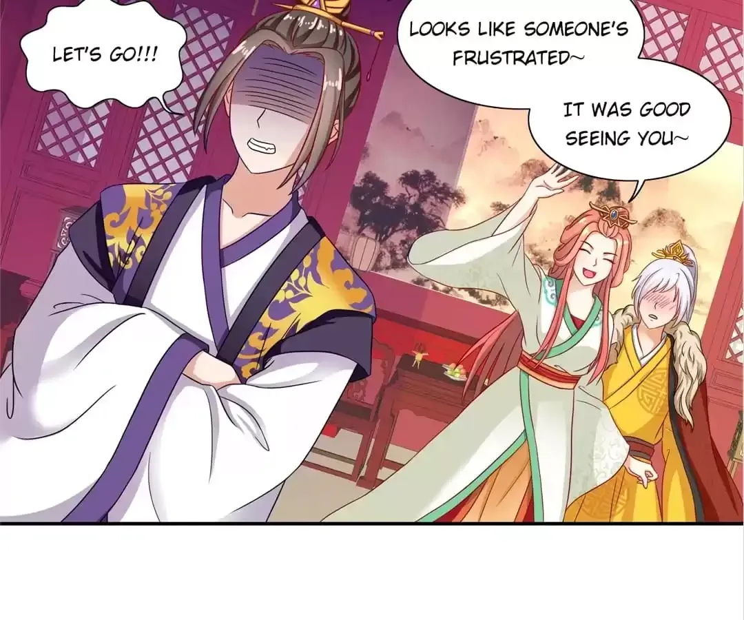 Bring It On, Your Royal Highnesses Chapter 35 page 35 - 