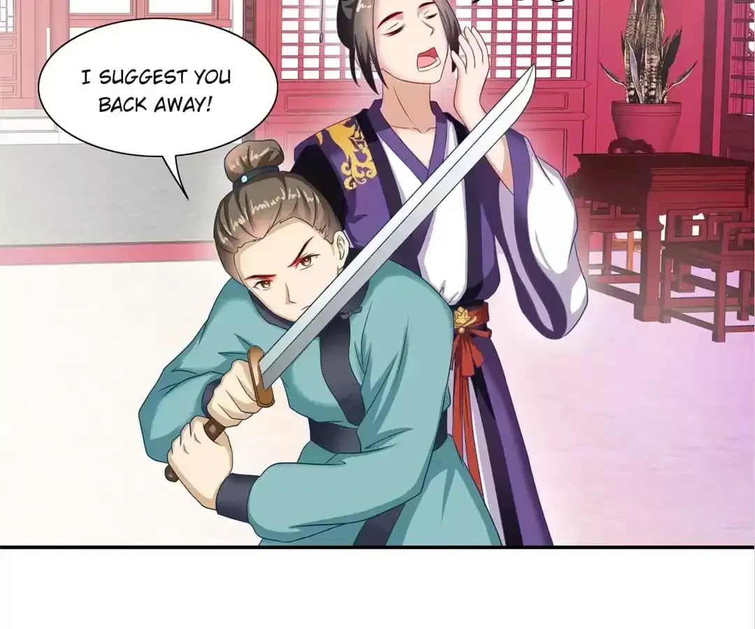 Bring It On, Your Royal Highnesses Chapter 35 page 9 - 