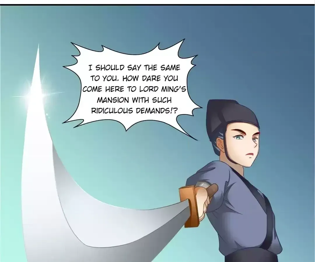 Bring It On, Your Royal Highnesses Chapter 35 page 10 - 