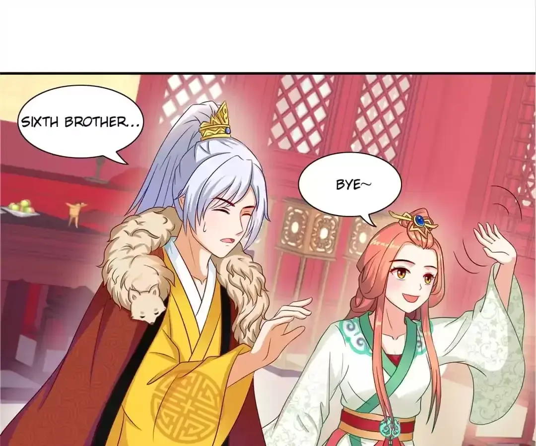 Bring It On, Your Royal Highnesses Chapter 36 page 1 - 
