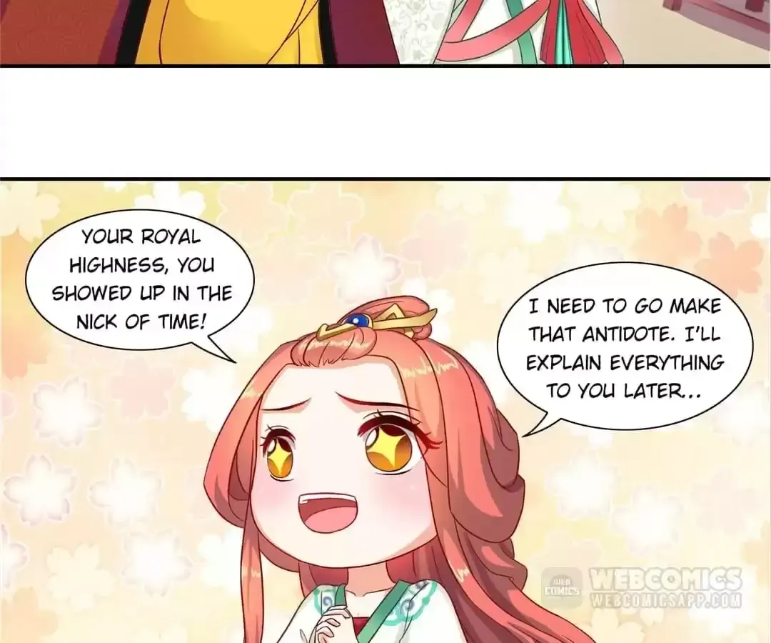 Bring It On, Your Royal Highnesses Chapter 36 page 2 - 