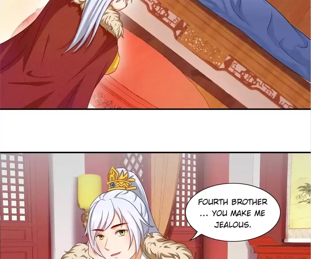 Bring It On, Your Royal Highnesses Chapter 36 page 12 - 