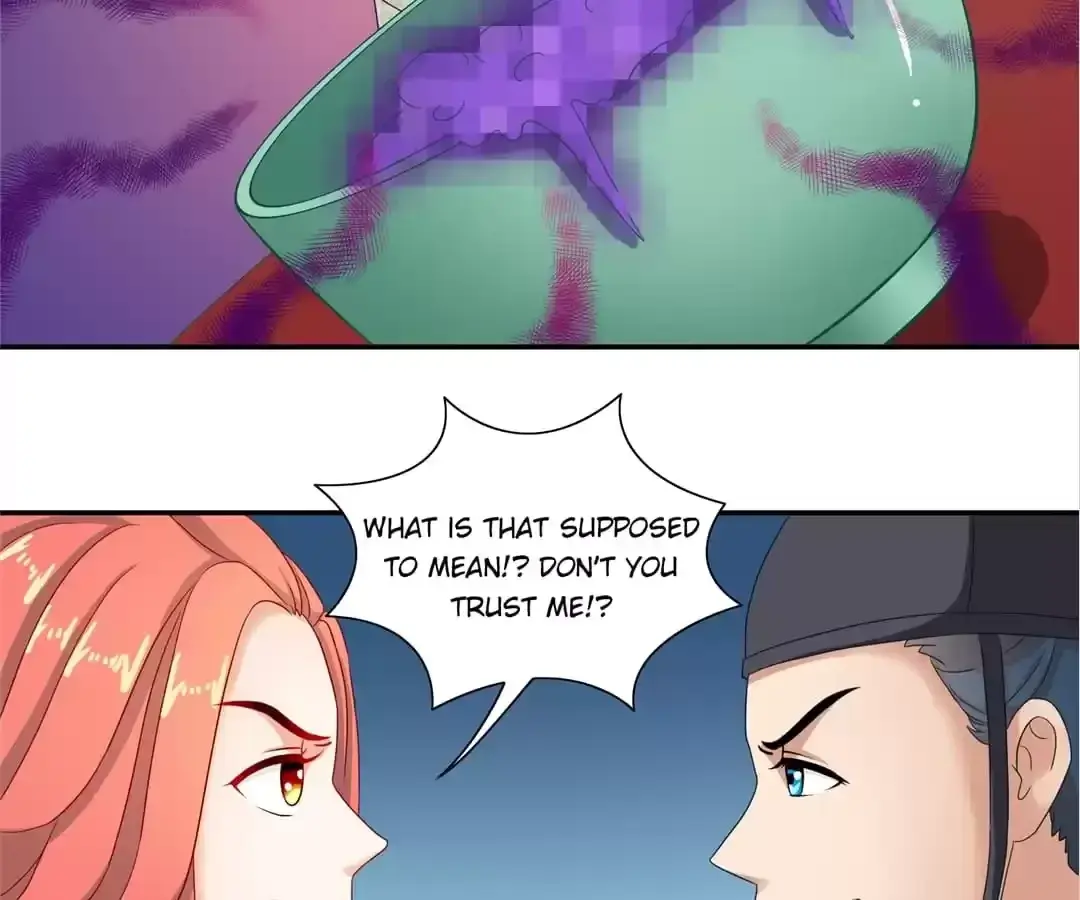 Bring It On, Your Royal Highnesses Chapter 36 page 21 - 