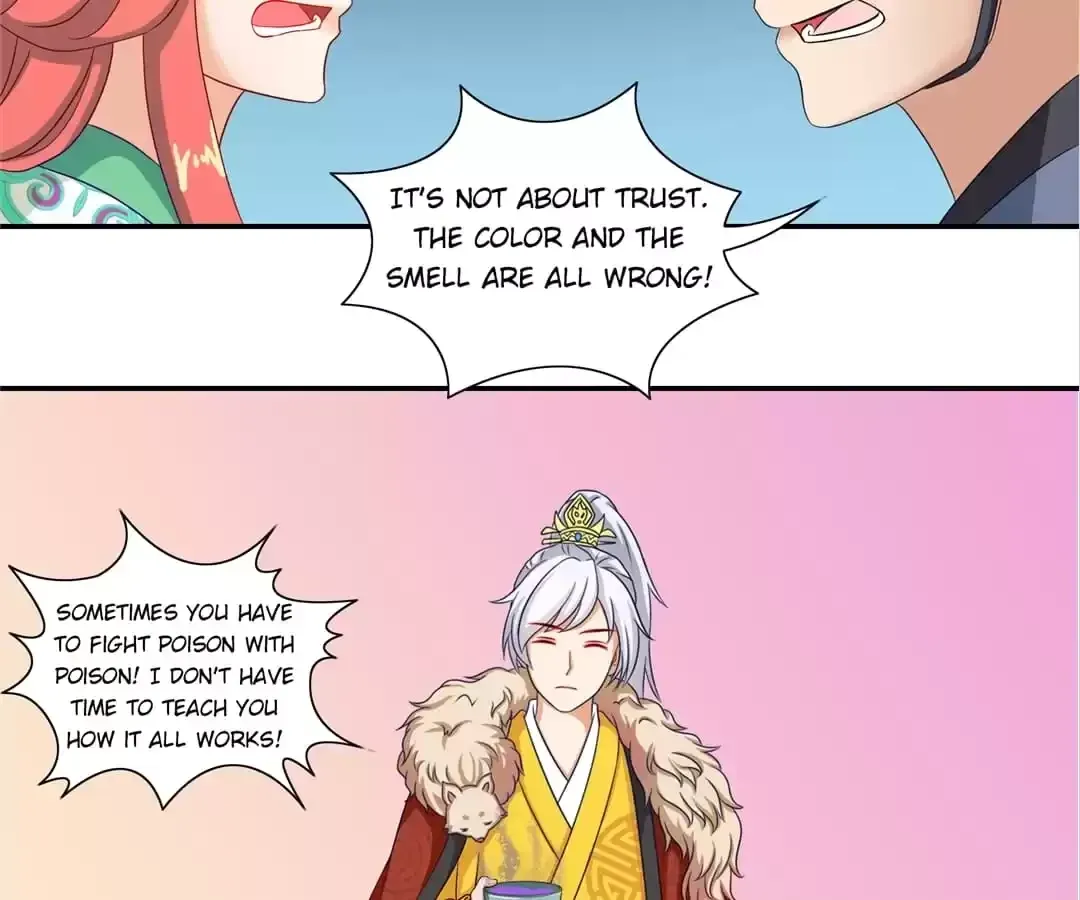 Bring It On, Your Royal Highnesses Chapter 36 page 22 - 