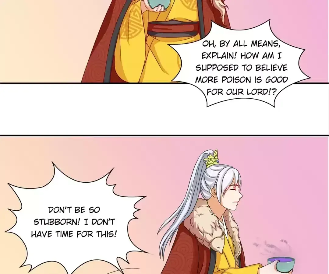 Bring It On, Your Royal Highnesses Chapter 36 page 23 - 