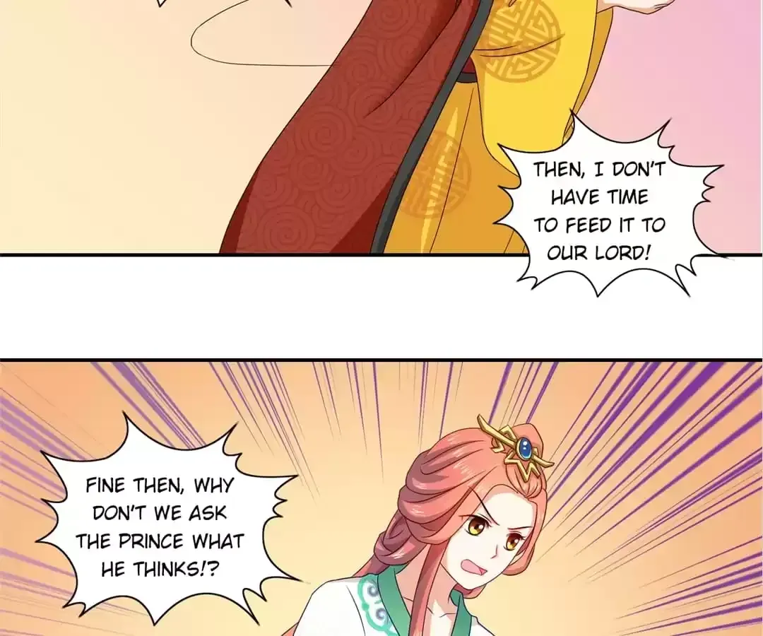 Bring It On, Your Royal Highnesses Chapter 36 page 24 - 