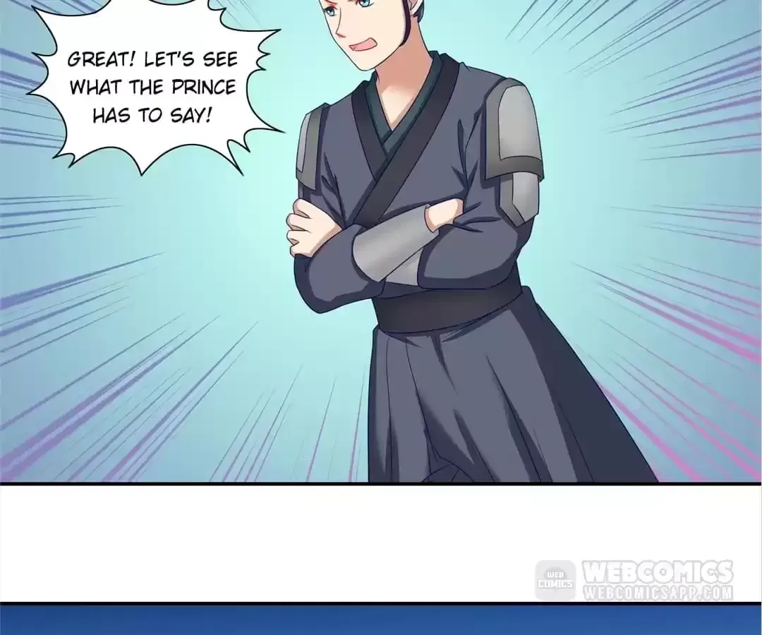 Bring It On, Your Royal Highnesses Chapter 36 page 26 - 