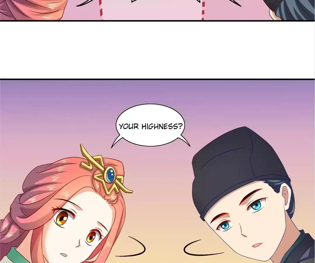 Bring It On, Your Royal Highnesses Chapter 36 page 28 - 
