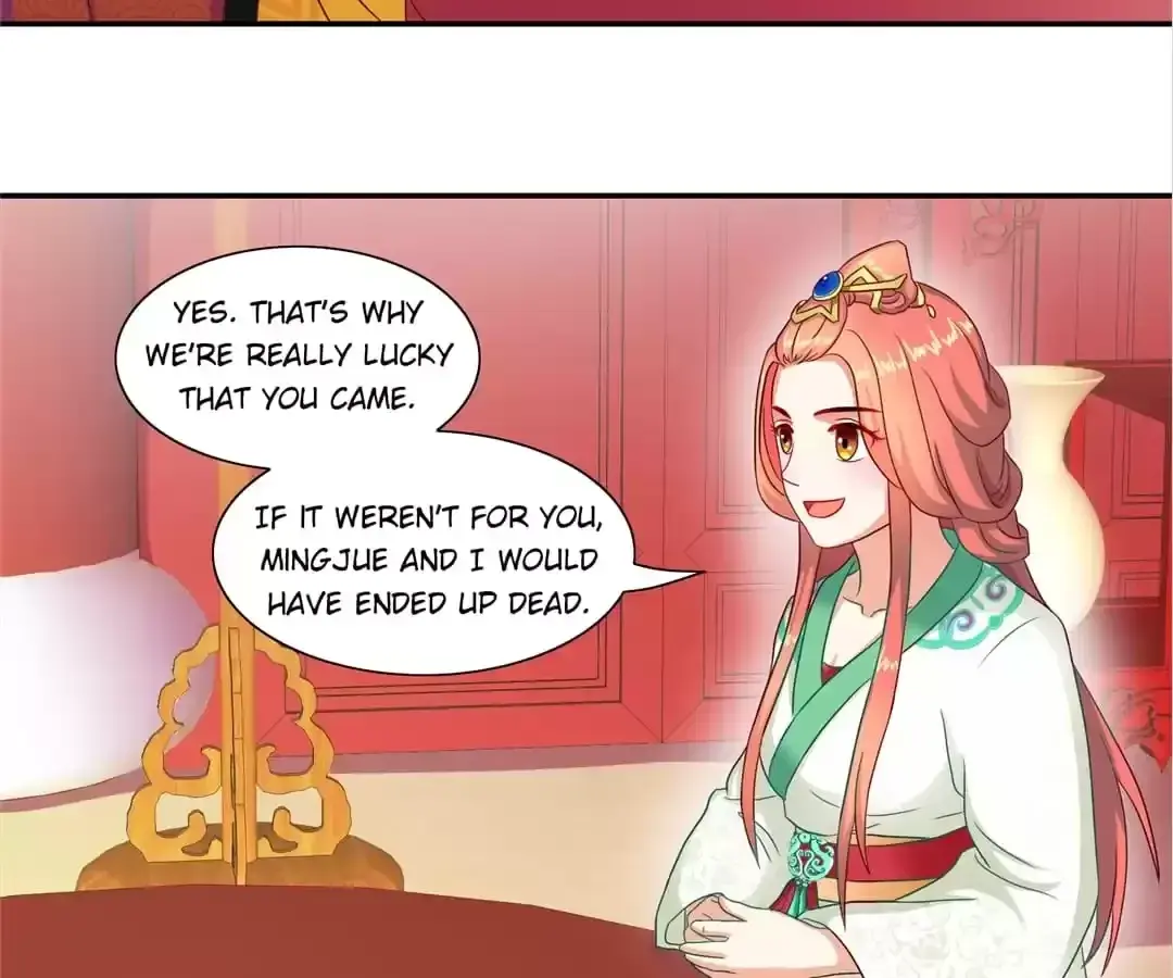 Bring It On, Your Royal Highnesses Chapter 36 page 6 - 