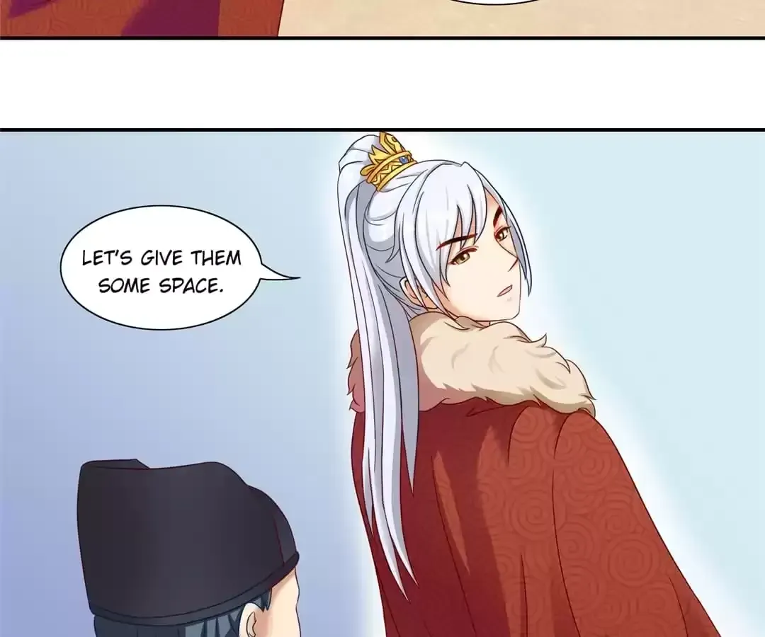 Bring It On, Your Royal Highnesses Chapter 37 page 15 - 