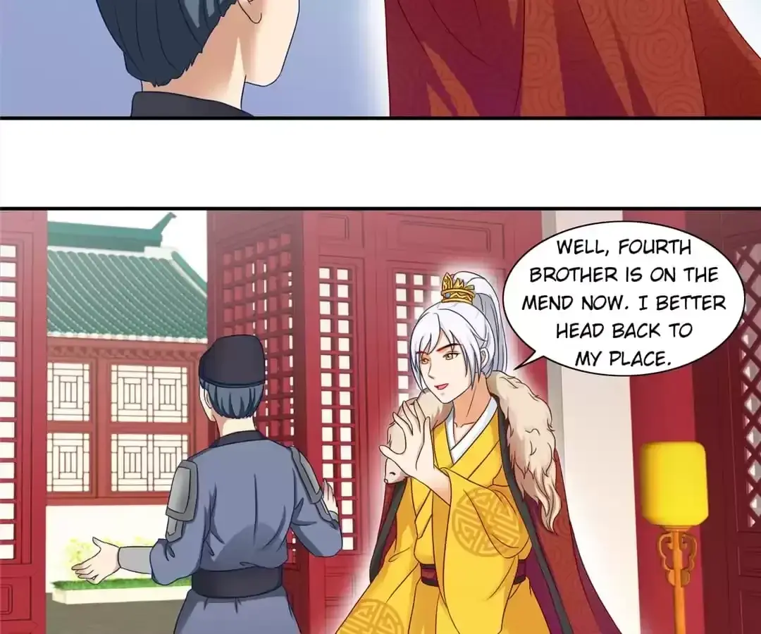 Bring It On, Your Royal Highnesses Chapter 37 page 16 - 