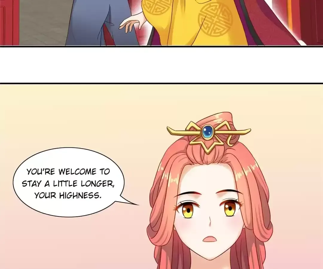 Bring It On, Your Royal Highnesses Chapter 37 page 17 - 