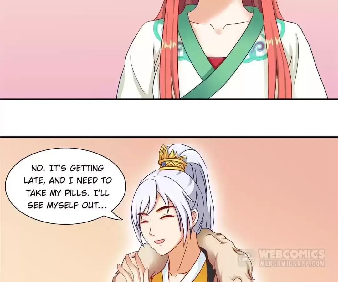 Bring It On, Your Royal Highnesses Chapter 37 page 18 - 