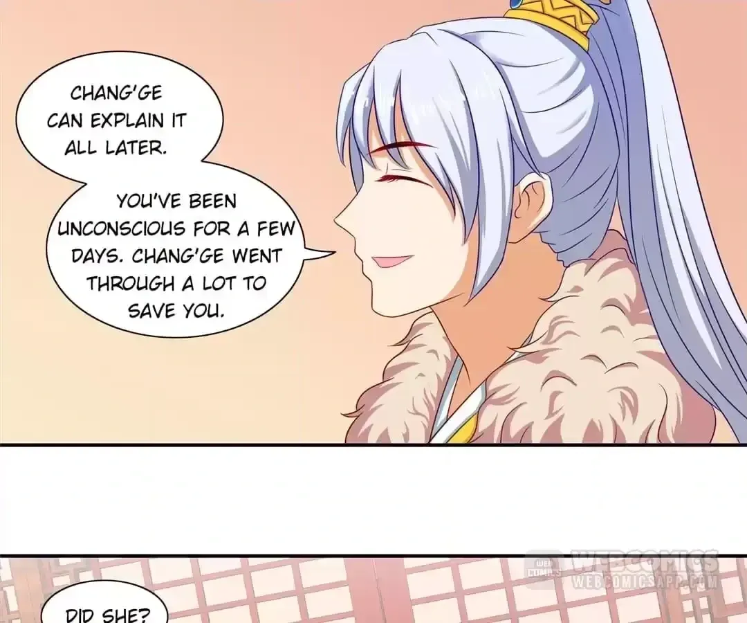 Bring It On, Your Royal Highnesses Chapter 37 page 10 - 