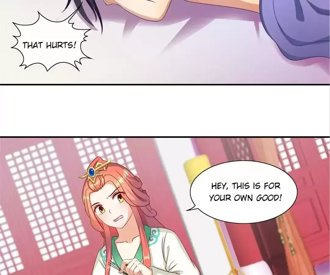 Bring It On, Your Royal Highnesses Chapter 38 page 11 - 