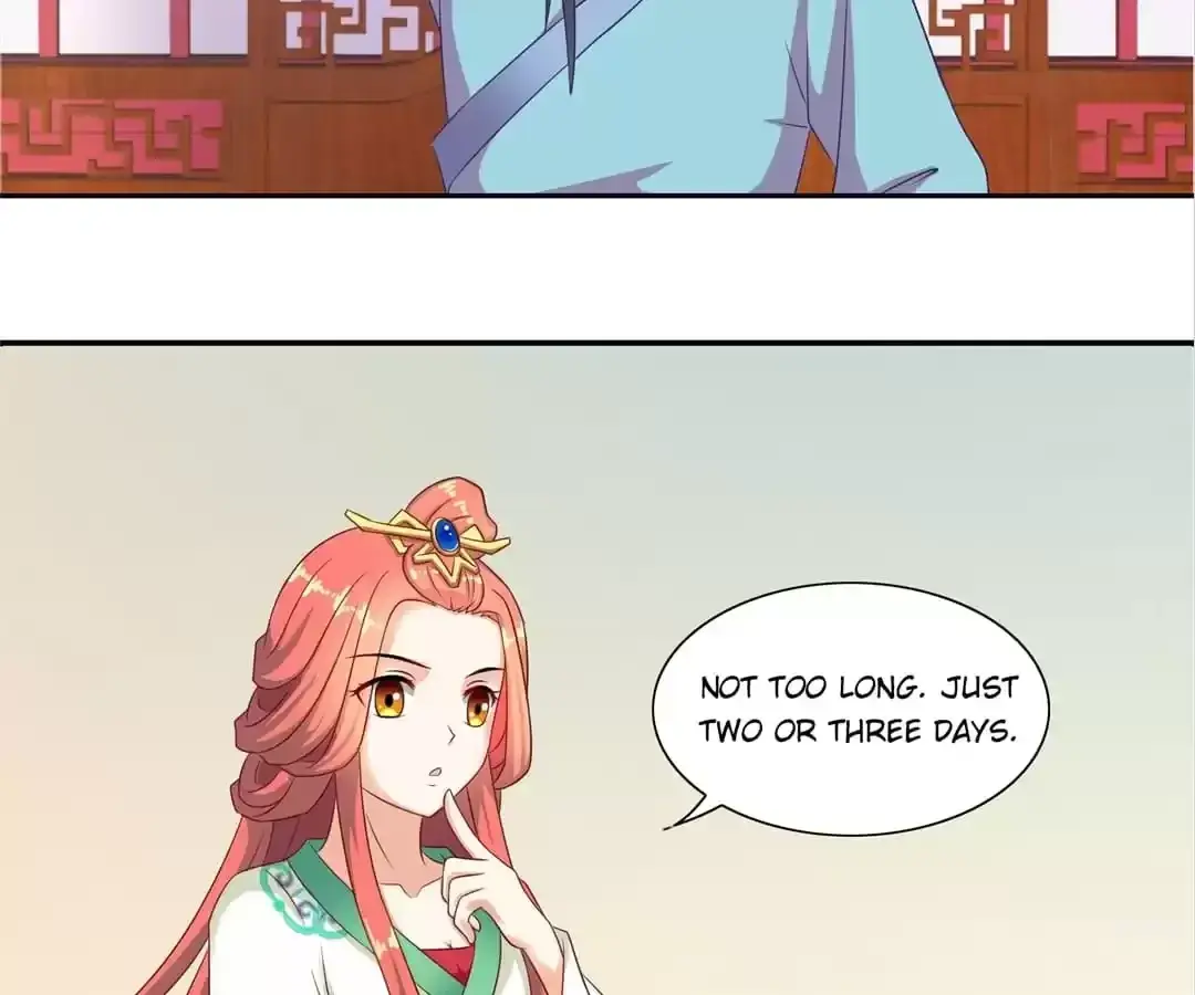 Bring It On, Your Royal Highnesses Chapter 38 page 24 - 