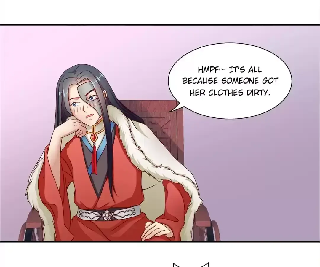 Bring It On, Your Royal Highnesses Chapter 39 page 19 - 
