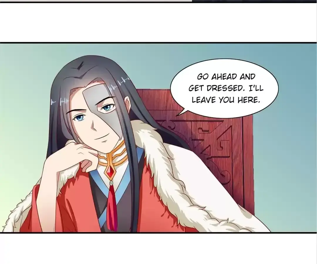 Bring It On, Your Royal Highnesses Chapter 39 page 21 - 