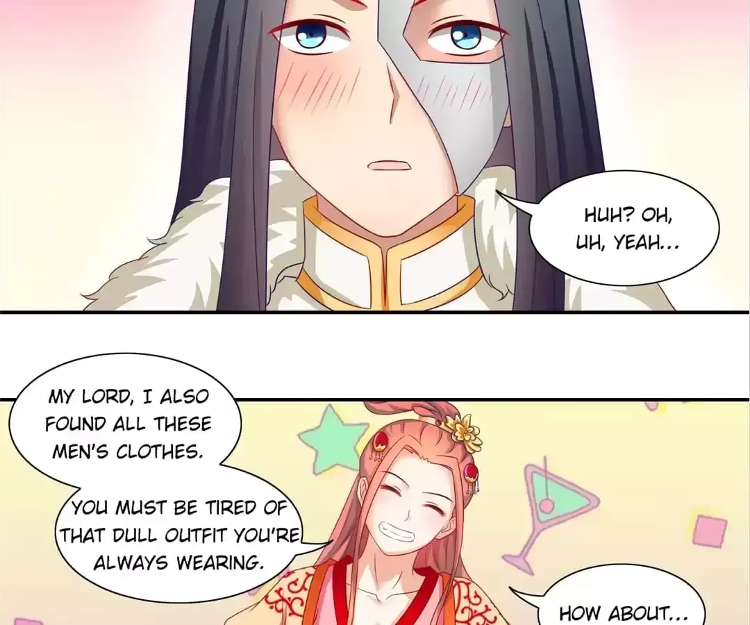 Bring It On, Your Royal Highnesses Chapter 39 page 32 - 