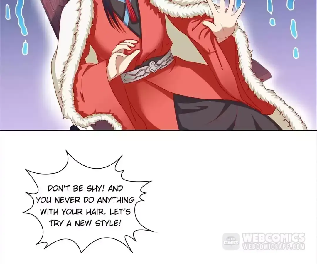 Bring It On, Your Royal Highnesses Chapter 39 page 34 - 