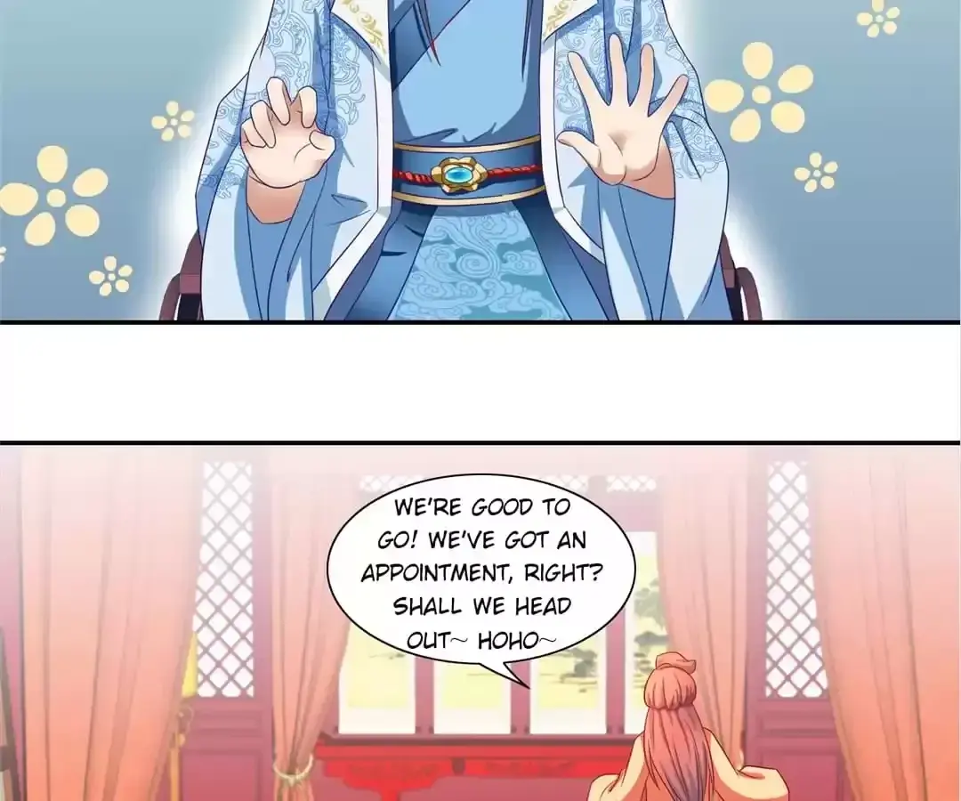 Bring It On, Your Royal Highnesses Chapter 39 page 36 - 