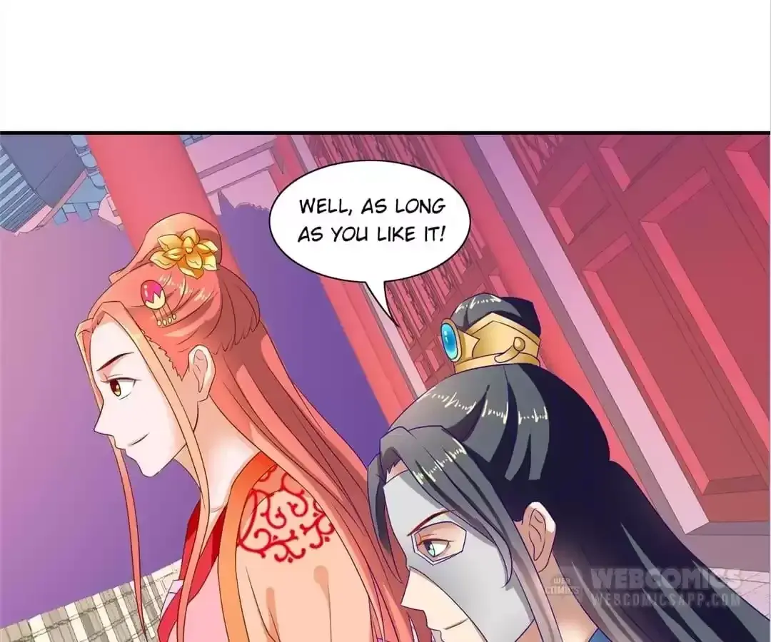 Bring It On, Your Royal Highnesses Chapter 40 page 18 - 