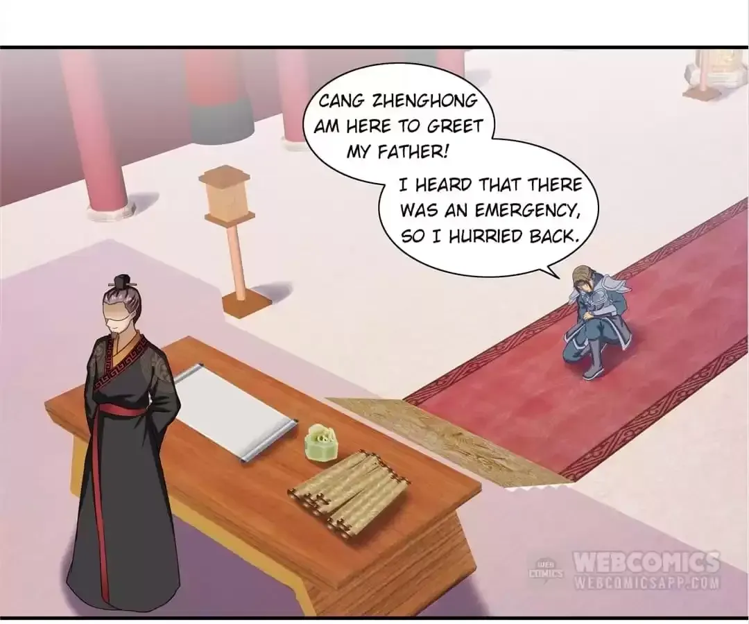 Bring It On, Your Royal Highnesses Chapter 41 page 2 - 