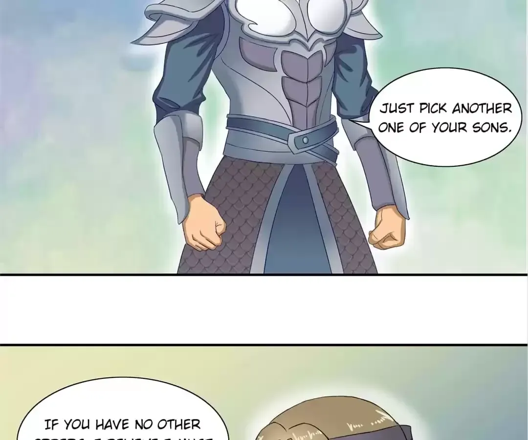 Bring It On, Your Royal Highnesses Chapter 41 page 11 - 