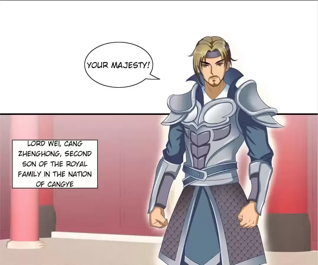 Bring It On, Your Royal Highnesses Chapter 41 page 4 - 