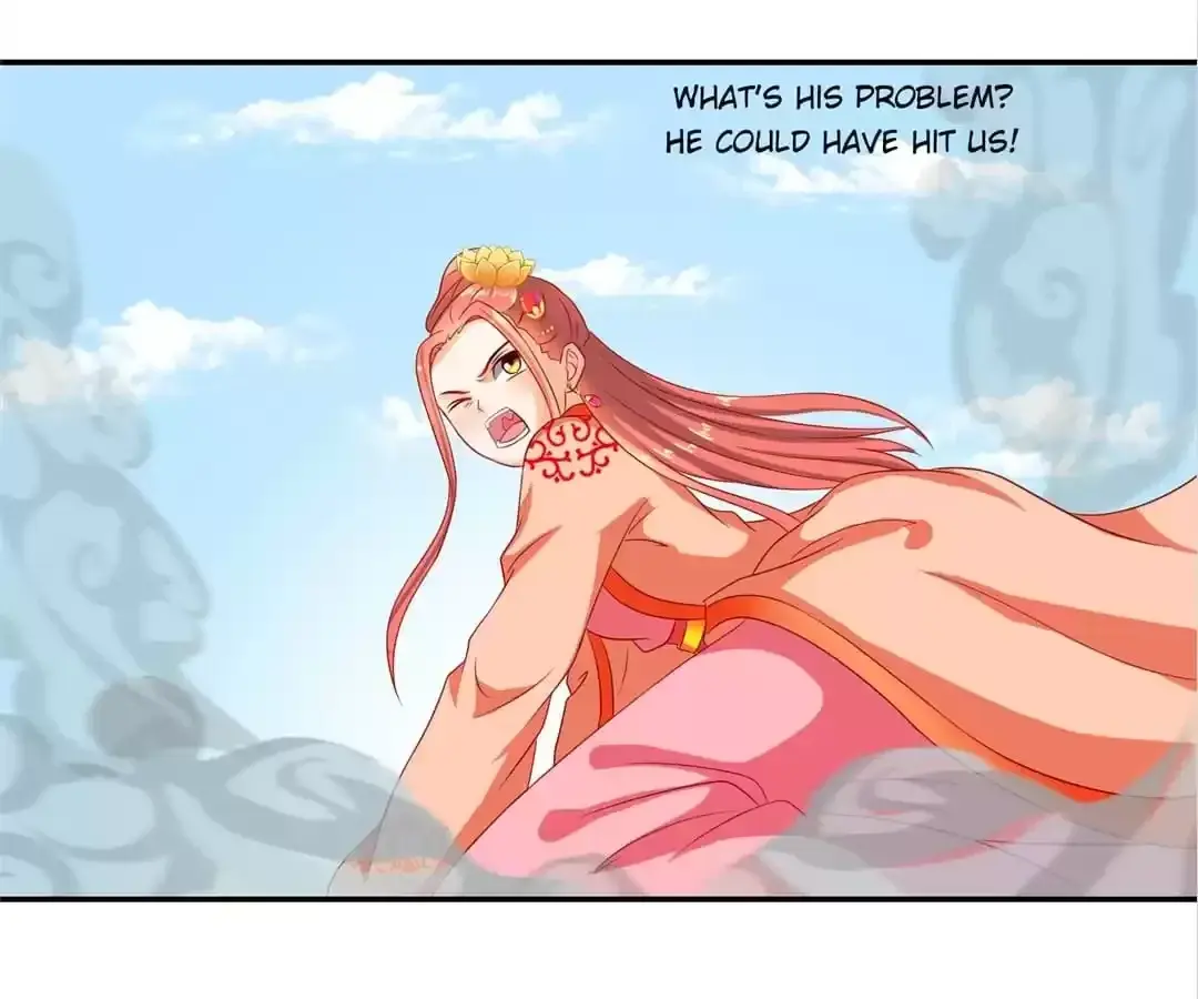 Bring It On, Your Royal Highnesses Chapter 41 page 33 - 
