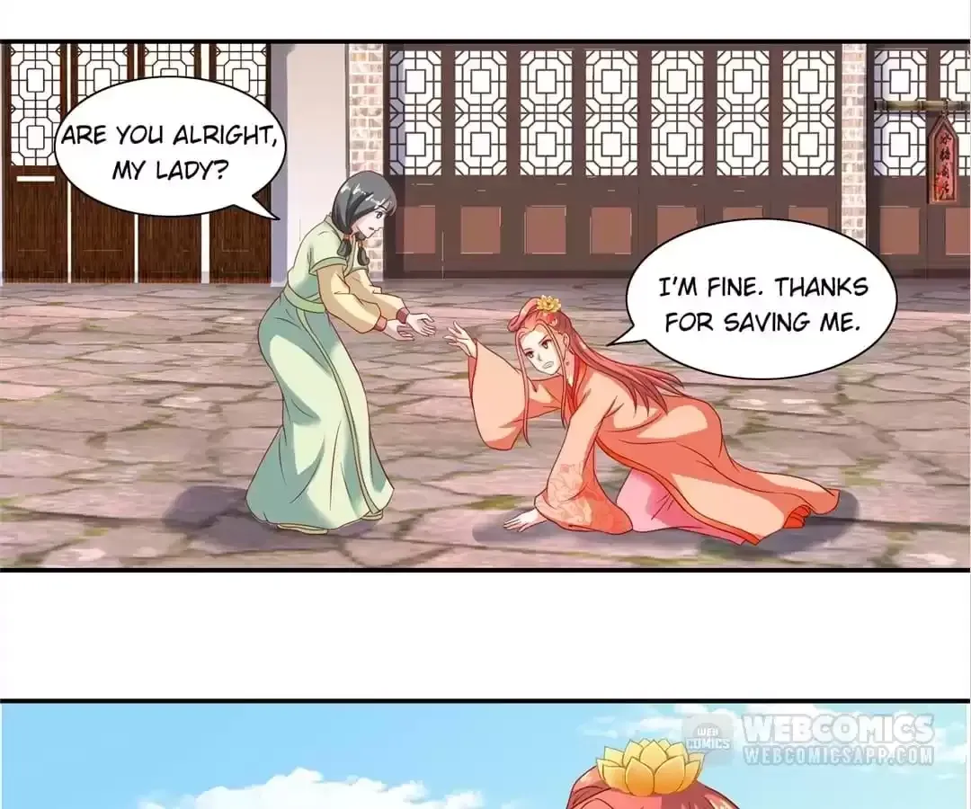 Bring It On, Your Royal Highnesses Chapter 41 page 34 - 
