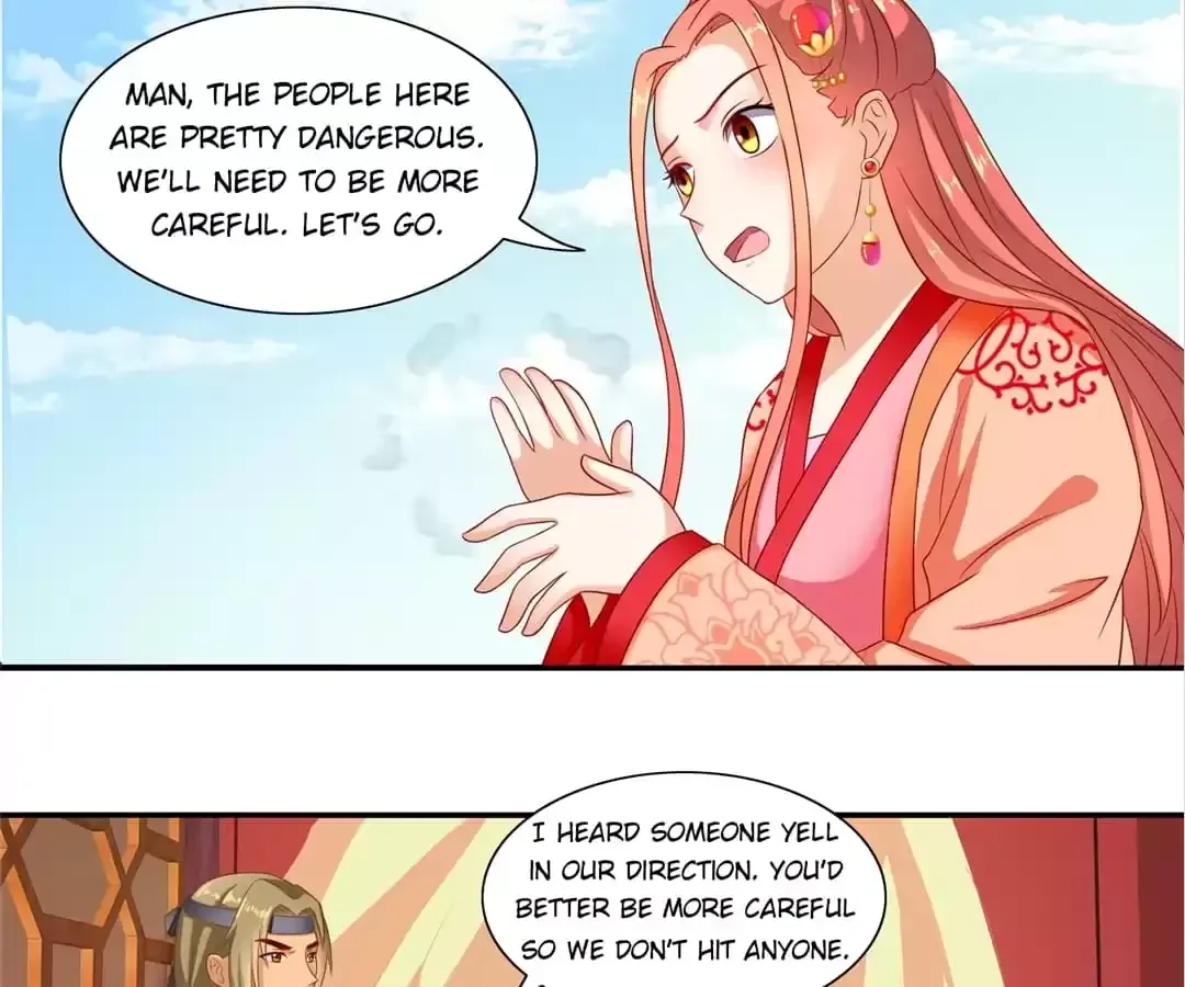 Bring It On, Your Royal Highnesses Chapter 41 page 35 - 