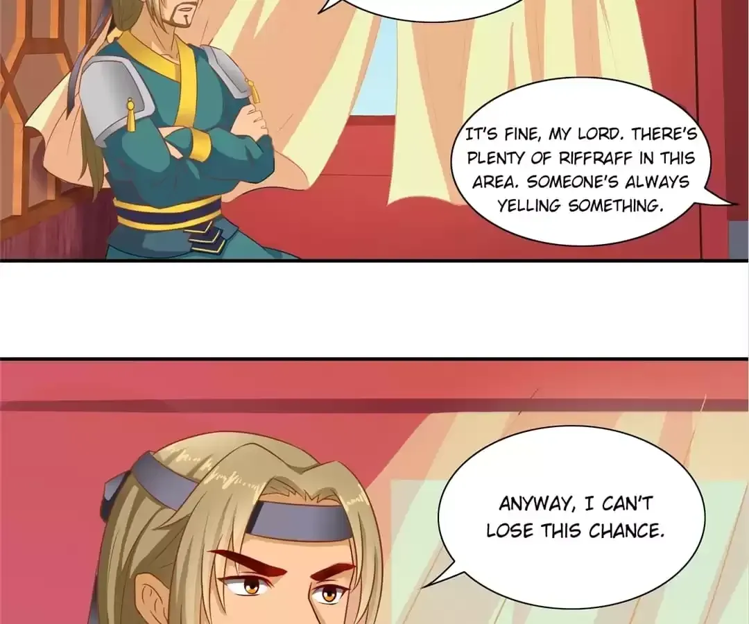 Bring It On, Your Royal Highnesses Chapter 41 page 36 - 