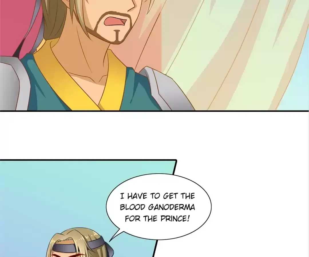 Bring It On, Your Royal Highnesses Chapter 41 page 37 - 