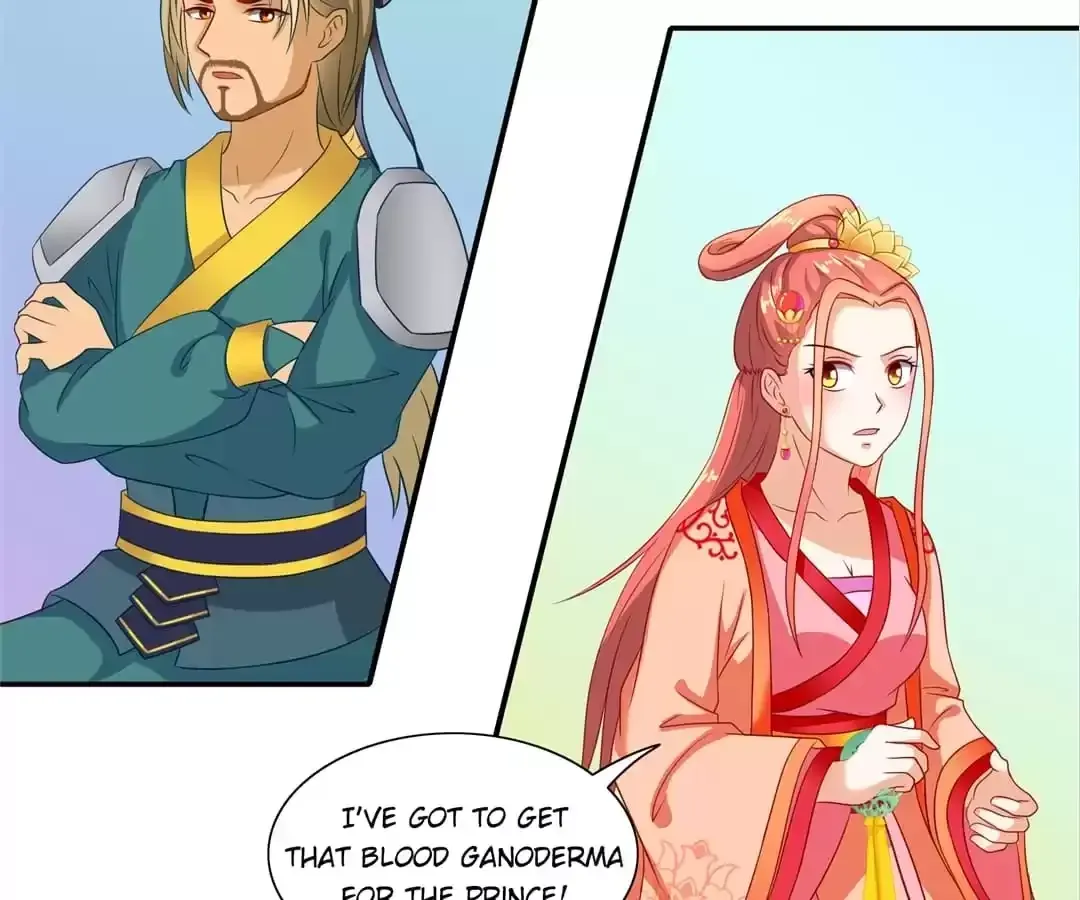 Bring It On, Your Royal Highnesses Chapter 41 page 38 - 