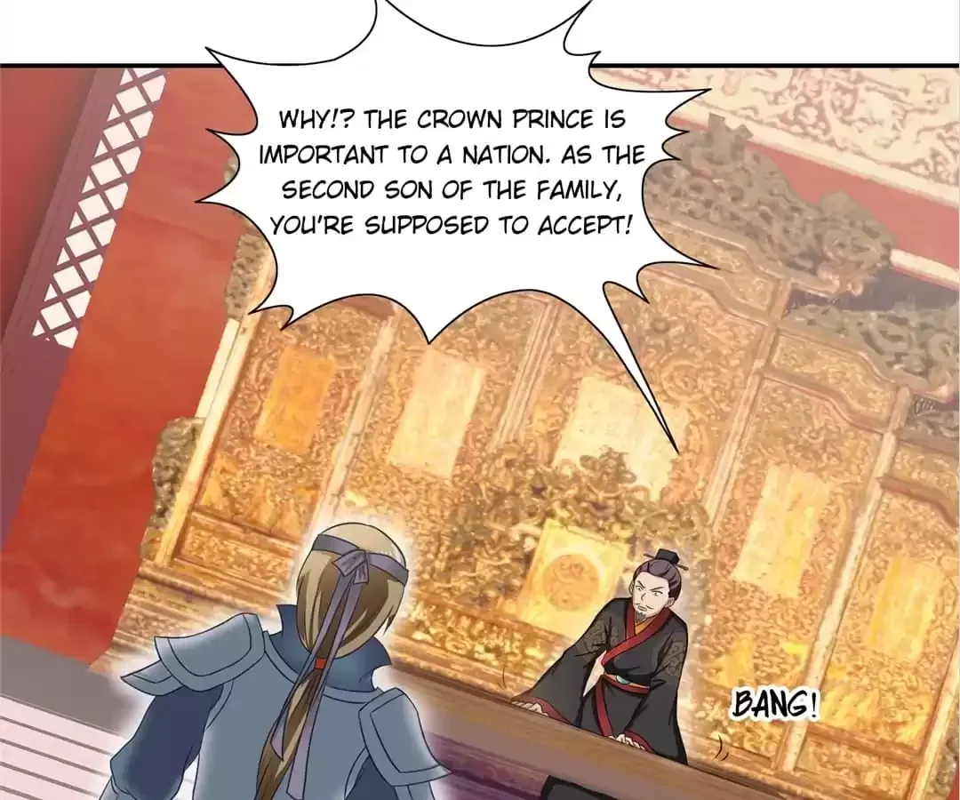 Bring It On, Your Royal Highnesses Chapter 41 page 9 - 